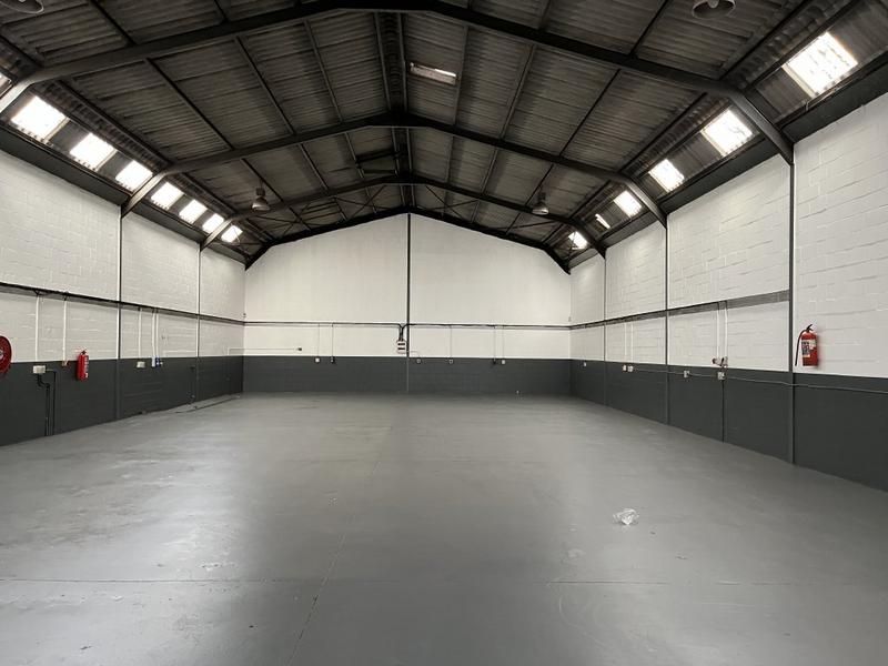 To Let commercial Property for Rent in Montague Gardens Western Cape